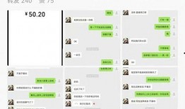 女网红吃瓜聊天记录,幕后故事与真实心声