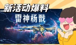 穿越火线最新氪金活动爆料手游,神秘活动提前曝光，福利大放送！