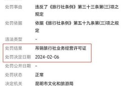 云南旅行社爆料案件最新,揭秘旅游行业潜规则与消费者权益受损真相