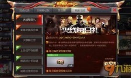 穿越火线最新氪金活动爆料手游,神秘活动提前曝光，福利大放送！